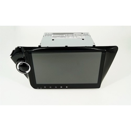 Штатная магнитола CarMedia KR-9019-T8 для Kia RIO 2011-2017 (QB) на Android 9.0
