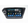 Штатная магнитола CarMedia KR-9019-T8 для Kia RIO 2011-2017 (QB) на Android 9.0