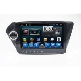 CarMedia KR-9019-T8 для Kia RIO 2011-2017 (QB) на Android 9.0