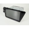 Штатная магнитола CarMedia KR-9019-T8 для Kia RIO 2011-2017 (QB) на Android 9.0