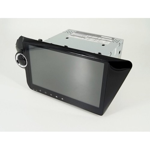 Штатная магнитола CarMedia KR-9019-T8 для Kia RIO 2011-2017 (QB) на Android 9.0