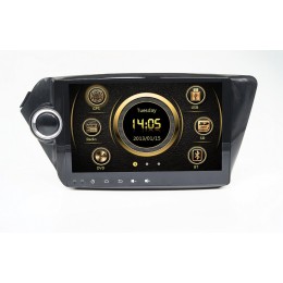 CarMedia KR-9019-T8 для Kia RIO 2011-2017 (QB) на Android 9.0