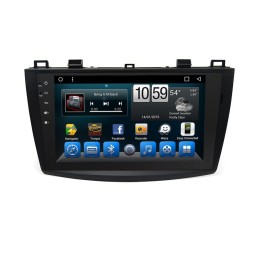 CarMedia KR-9066-T8 для Mazda 3 2003-2009 (BK) на Android 9.0