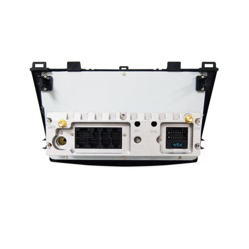 Штатная магнитола CarMedia KR-9067-T8 для Mazda 3 2009-2013 (BL), Axela 2009-2013 на Android 9.0