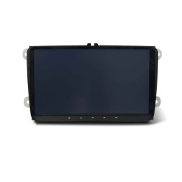 CarMedia  KR-9071-T8 для Seat Altea, Leon, Alhambra на Android 9.0