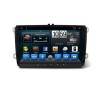 Штатная магнитола CarMedia KR-9071-T8 для Skoda Fabia, Superb, Rapid, Octavia, Yeti на Android 9.0