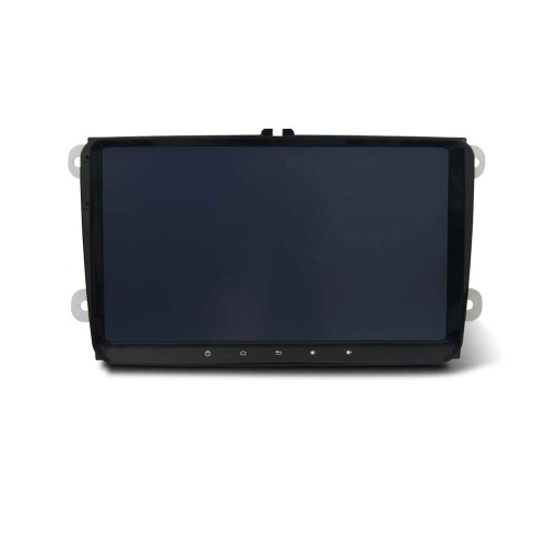 Штатная магнитола CarMedia KR-9071-T8 для Skoda Fabia, Superb, Rapid, Octavia, Yeti на Android 9.0
