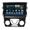 Штатная магнитола CarMedia KR-9110-T8 для Ford Mondeo V 2015-2022 на Android 9.0