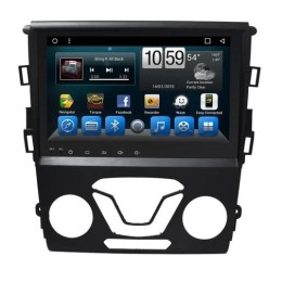 CarMedia KR-9110-T8 для Ford Mondeo V 2015-2022 на Android 9.0