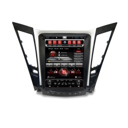 CarMedia SP-10405-T8 Tesla-Style для Hyunday SONATA YF 2010-2013