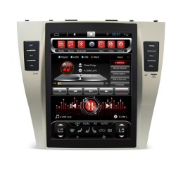 CarMedia SP-10407-T8 Tesla-Style для Toyota Camry V40 2006-2011