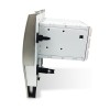 Магнитола CarMedia SP-10407-T8 Tesla-Style для Toyota Camry V40 2006-2011 купить по цене 36 900 руб.