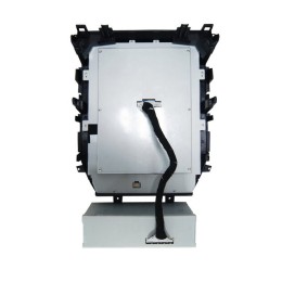CarMedia SP-12101-T8 Tesla-Style для Toyota Land Cruiser 200 2015+