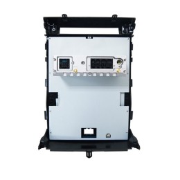 CarMedia SP-12102-T8 Tesla-Style для Toyota Land Cruiser 200 2007-2015