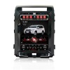 Магнитола CarMedia SP-12102-T8 Tesla-Style для Toyota Land Cruiser 200 2007-2015 купить по цене 36 900 руб.