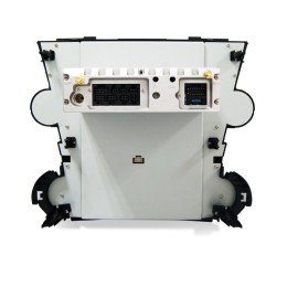 CarMedia SP-12107-T8 Tesla-Style для Toyota Highlander 2007-2013 U40 на Android 9.0