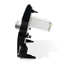 CarMedia SP-12107-T8 Tesla-Style для Toyota Highlander 2007-2013 U40 на Android 9.0