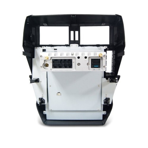 Магнитола CarMedia SP-12108-T8 Tesla-Style для Toyota LC Prado 150 2009-2013 купить по цене 36 900 руб.