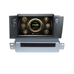 CarMedia КR-7056-T8 для Citroen C4/C4L 2010-2015, DS4 2012-2015 на Android 9.0