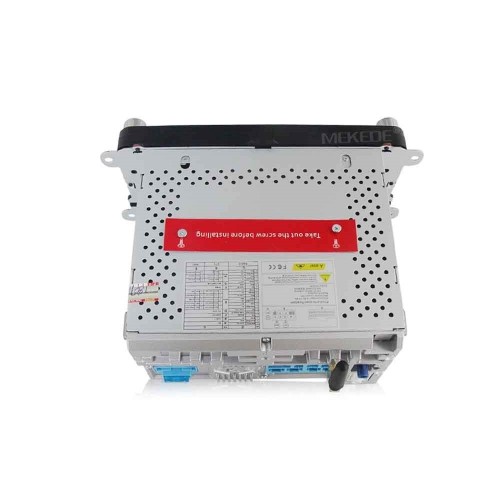Штатная магнитола CarMedia MKD-8019-P6 для Seat Altea I, Leon II, Alhambra II на Android 10.0
