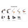 Штатная магнитола CarMedia MKD-8019-P6 для Seat Altea I, Leon II, Alhambra II на Android 10.0