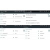 Штатная магнитола CarMedia MKD-8019-P6 для Seat Altea I, Leon II, Alhambra II на Android 10.0