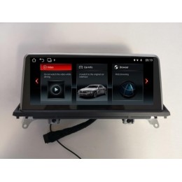 CarMedia MKD-8509 для BMW X5 E70 2006-2010 И X6 E71 2008-2010
