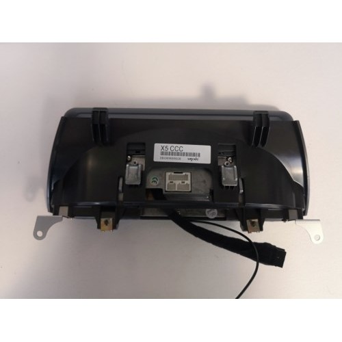 Штатная магнитола CarMedia MKD-8509 для BMW X5 E70 2006-2010 И X6 E71 2008-2010
