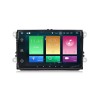 Штатная магнитола CarMedia MKD-9613-P6 для Seat Altea I, Leon II, Alhambra II на Android 10.0
