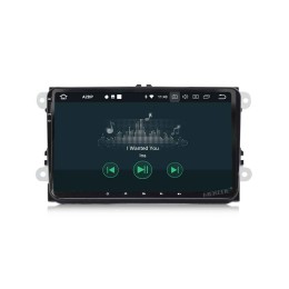 CarMedia MKD-9613-P6 для Seat Altea I, Leon II, Alhambra II на Android 10.0