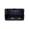 Штатная магнитола CarMedia MKD-9613-P6 для Seat Altea I, Leon II, Alhambra II на Android 10.0