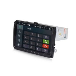 CarMedia MKD-9613-P6 для Seat Altea I, Leon II, Alhambra II на Android 10.0