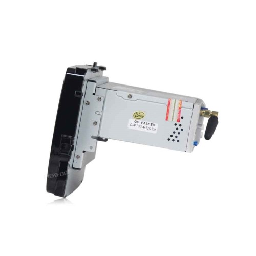 Штатная магнитола CarMedia MKD-9613-P6 для Seat Altea I, Leon II, Alhambra II на Android 10.0