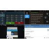 Штатная магнитола CarMedia MKD-9613-P6 для Seat Altea I, Leon II, Alhambra II на Android 10.0