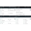 Штатная магнитола CarMedia MKD-9613-P6 для Seat Altea I, Leon II, Alhambra II на Android 10.0