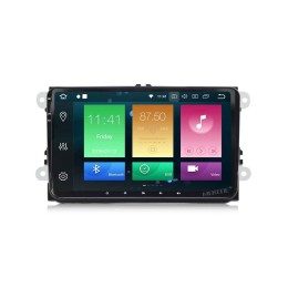 CarMedia MKD-9613-P6 для Skoda Fabia, Superb, Rapid, Octavia, Yeti DSP на Android 10.0