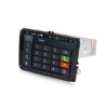 Штатная магнитола CarMedia MKD-9613-P6 для Volkswagen Amarok. Passat, Golf, Caddy, Polo на Android 10.0