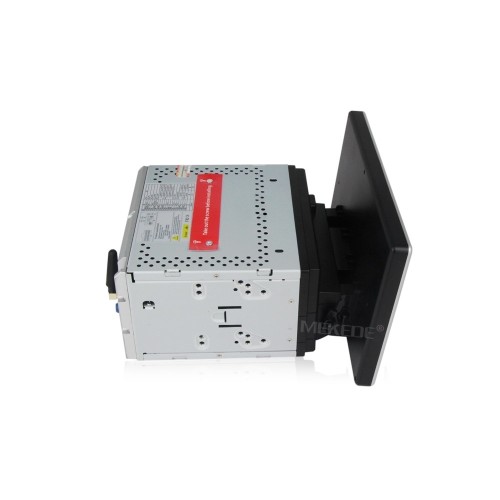 Штатная магнитола CarMedia MKD-980-P6 universal на Android 10.0