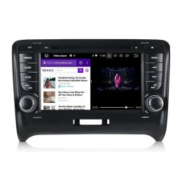 CarMedia MKD-A786-P6N для Audi TT/TTS 2006-2014 на Android 11.0