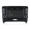 Штатная магнитола CarMedia MKD-A786-P6N для Audi TT/TTS 2006-2014 на Android 11.0
