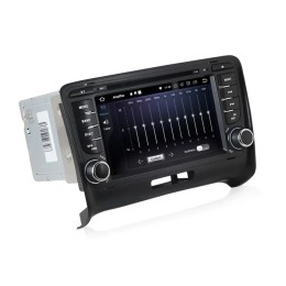CarMedia MKD-A786-P6N для Audi TT/TTS 2006-2014 на Android 11.0