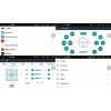 Штатная магнитола CarMedia MKD-A786-P6N для Audi TT/TTS 2006-2014 на Android 11.0