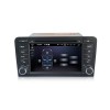 Штатная магнитола CarMedia MKD-A789-P6N для Audi A3/S3/RS3 2003+ на Android 11.0