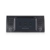Штатная магнитола CarMedia MKD-B739-P6 для BMW X5 E53, E39, E38 на Android 10.0