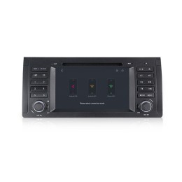 CarMedia MKD-B739-P6 для BMW X5 E53, E39, E38 на Android 10.0