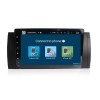 Штатная магнитола CarMedia MKD-B939-P6-8 для BMW X5 E53, E39, E38 на Android 10.0