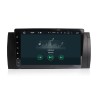 Штатная магнитола CarMedia MKD-B939-P6-8 для BMW X5 E53, E39, E38 на Android 10.0