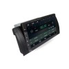 Штатная магнитола CarMedia MKD-B939-P6-8 для BMW X5 E53, E39, E38 на Android 10.0