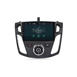 CarMedia MKD-F101-P6 для Ford Focus 2011-2016 на Android 10.0