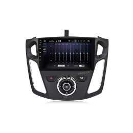 CarMedia MKD-F101-P6 для Ford Focus 2011-2016 на Android 10.0